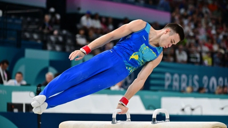 Спорт гимнастикаси 